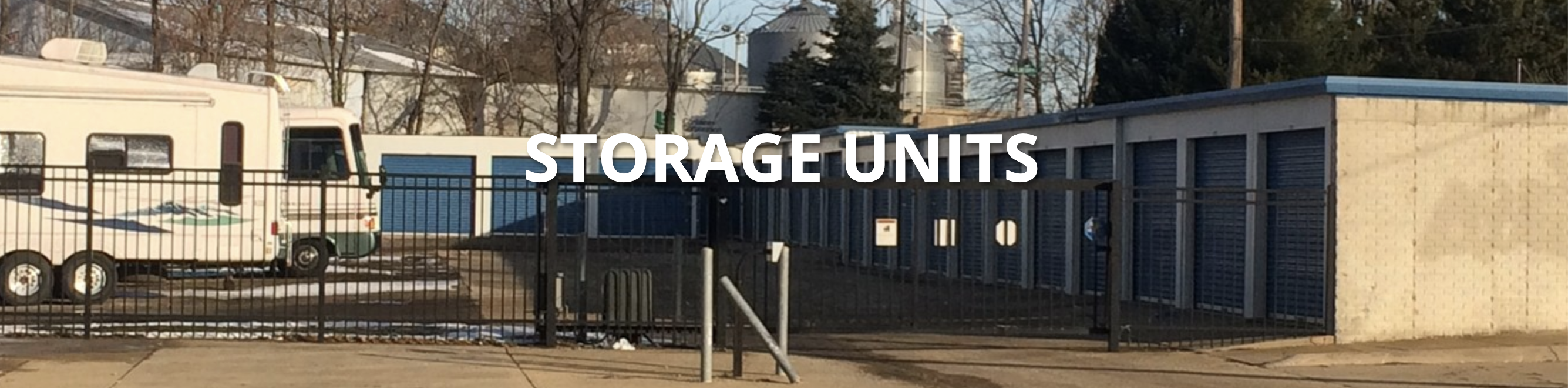 Storage Units in Bloomington, IL 
